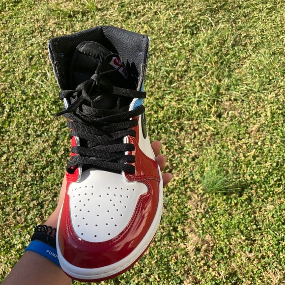 Jordan 1 fearless - Picture 2 of 4